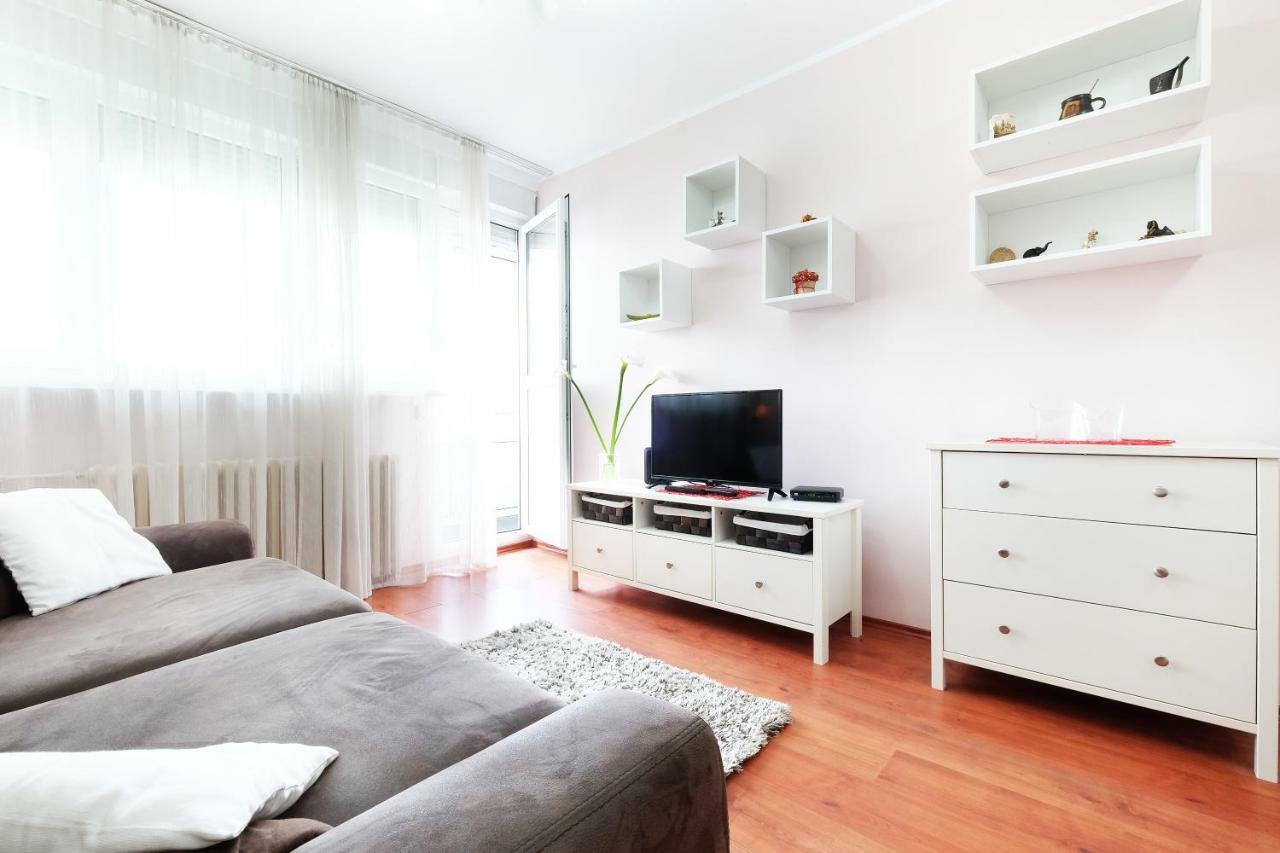 Belgrade Sweet Home Apartment Exterior foto