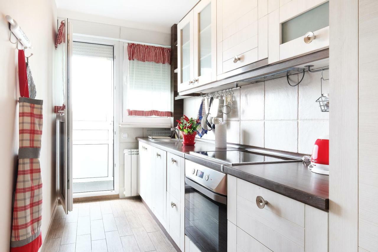 Belgrade Sweet Home Apartment Exterior foto