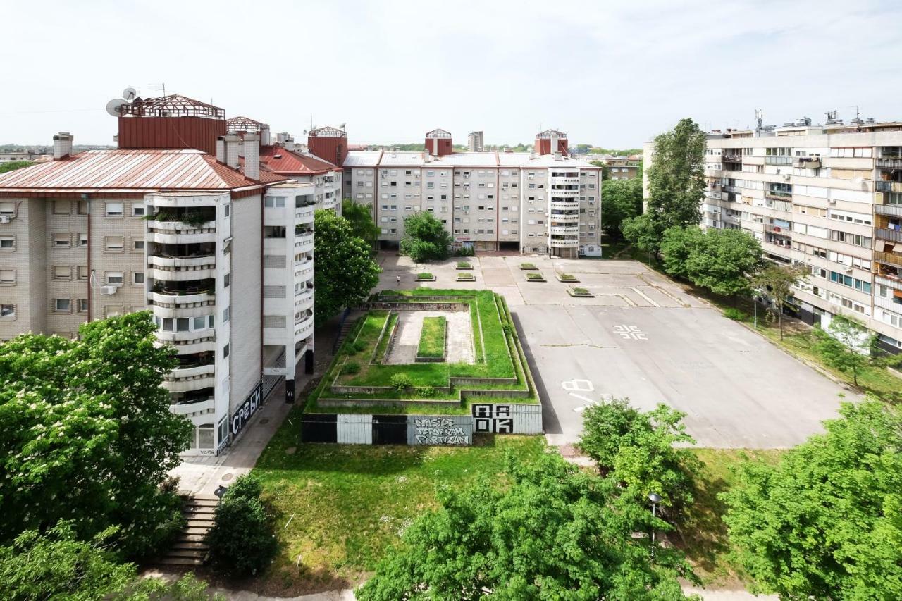 Belgrade Sweet Home Apartment Exterior foto