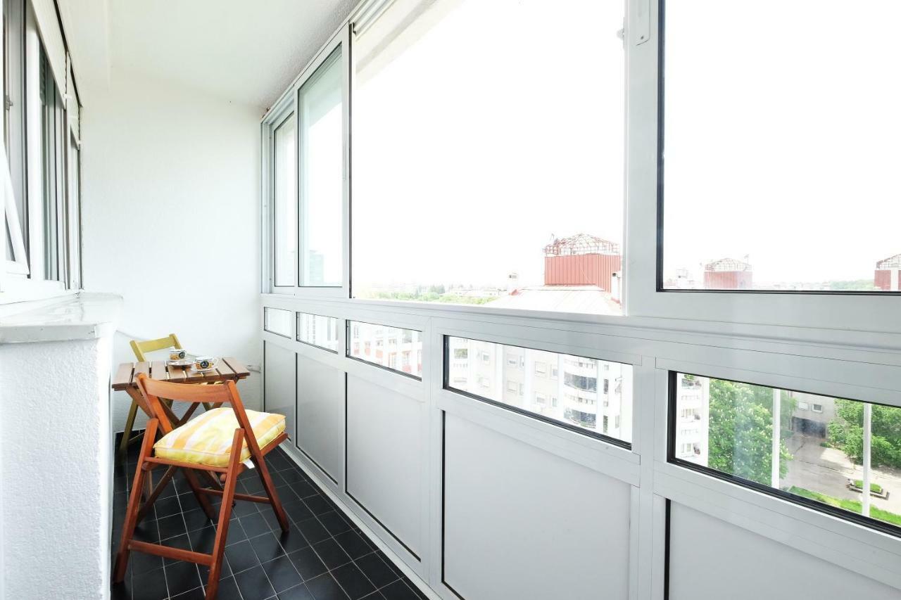 Belgrade Sweet Home Apartment Exterior foto